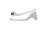Brake Lever Set Yamaha Jog white