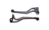 Brake Lever Set CNC black Yamaha BW's / Slider after 2004