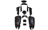 Fairing Kit TNT Halo 11 parts matt black