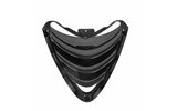 Radiator Grille Piaggio Zip SP2 metallic black