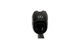 Start Button universal Domino 2-pin black