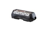 Handlebar Pads without brace Domino Carbon Look