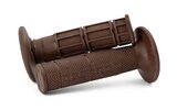 Grips Domino 1150 Offroad Half Waffle brown (closed end)