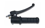 Throttle w. lever Domino Piaggio Typhoon