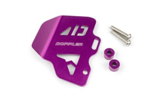 Jarrusylinterin suojus, taka, 40-50mm, Doppler-violetti