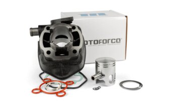 Sylinterisarja 50cc Motoforce Musta Series Minarelli LC