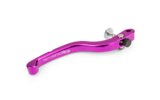 Brake Lever radial front master cylinder Motoforce Racing purple