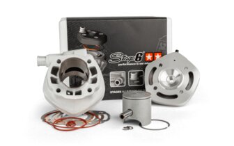 Sylinterisarja Stage6 70cc Sport Pro MK2 10mm Minarelli vaakasuora LC
