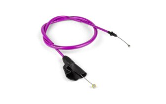 Kytkinvaijeri Teflon® Doppler violetti Beta RR 50