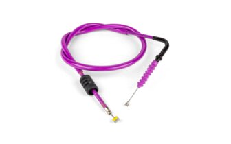 Kytkinvaijeri Teflon® Doppler violetti Rieju MRT / RS3 -2018
