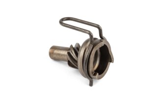 Käynnistyspolkimen hammaspyörä klipsillä 13,5 mm Peugeot