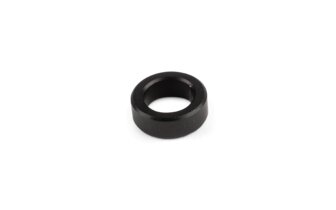 Aluslevy CNC Stage6 360° musta