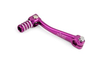 Vaihdevipu STR8 AM6 alumiini violetti