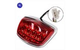 Taillight LED Kreidler Flory Classic