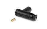 Spark Plug Cap Stage6 Black