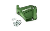 Oil Pump Cover Derbi Stage6 Alu green