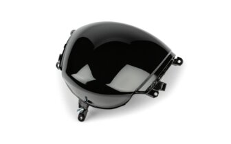 Nopeusmittari / ajovalon linssi STR8 Piaggio Zip Black Line
