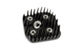 Cylinder Head 47mm Top Performances black 70cc Peugeot AC