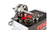 Crankshaft AM6 TPR Factory 100cc stroke 47mm / conrod 98mm