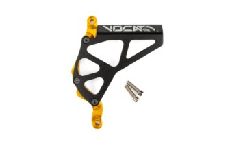 Sprocket Guard Voca AM6 Alu CNC Gold