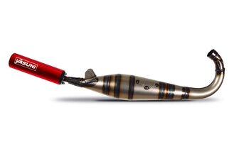 Pakoputki True MBK 51 punainen