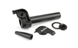 Throttle Domino Trial 4.6° - stroke 44 mm black