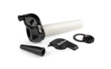 Quick-Action Throttle Domino Trial 3.7° – 44mm black