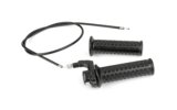 Throttle Set Domino Piaggio Zip 2T from 2000