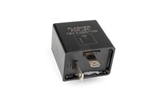 Vilkkurele 12V / 10W - 2-nastainen Piaggio
