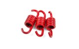 Clutch Springs 107mm Motoforce Racing red (x3)