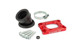Imusarja Stage6 360° AM6 / Derbi punainen Mikuni TM24:lle