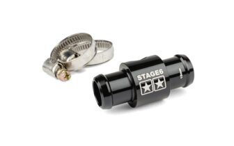 T-liitin D.18mm lämpötila-anturille Stage6 musta