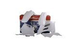 Fairing Kit Polisport GasGas EC 2005-2006 white