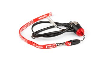 Stage6 MK2 magneettinen killswitch-kytkin, punainen