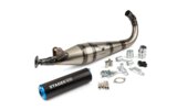 Exhaust Stage6 StreetRace MBK 51 Blue / Black
