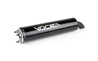 Äänenvaimennin Voca Sabotage / Road-Rate musta