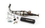 Exhaust Stage6 StreetRace Peugeot 103 SPX Black