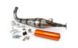 Exhaust Stage6 StreetRace Peugeot 103 SPX Orange