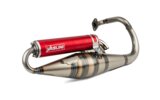 Exhaust Yasuni Z Peugeot vertical fortuna red