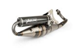 Exhaust Yasuni Z Piaggio carbon