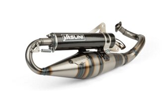 Pakoputkisto Yasuni R-Pro Piaggio Carbon