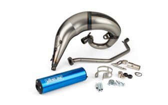 Pakoputkisto Yasuni Cross ML Sherco SM-R 50 Sininen