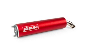 Äänenvaimennin Yasuni Scooter Punainen