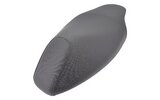 Seat Yamaha Jog OEM quality black