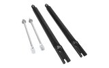 Fork Legs Peugeot 103 MVL / Vogue black