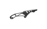 Chain Guard Derbi Senda aluminum black