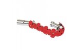 Exhaust Guard Polisport long red