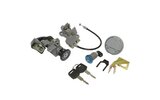 Lock + Key Set GY6 Baotian