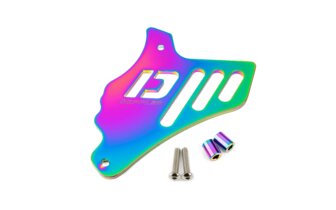 Eturattaan suojus / ketjusuoja Doppler neochrome AM6