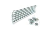 Hardware Kit Crankcase MVT moped